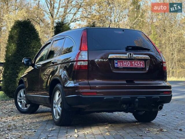 Коричневый Хонда СРВ, объемом двигателя 2 л и пробегом 183 тыс. км за 13250 $, фото 46 на Automoto.ua