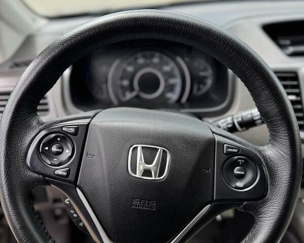 Коричневый Хонда СРВ, объемом двигателя 2.35 л и пробегом 209 тыс. км за 13500 $, фото 10 на Automoto.ua