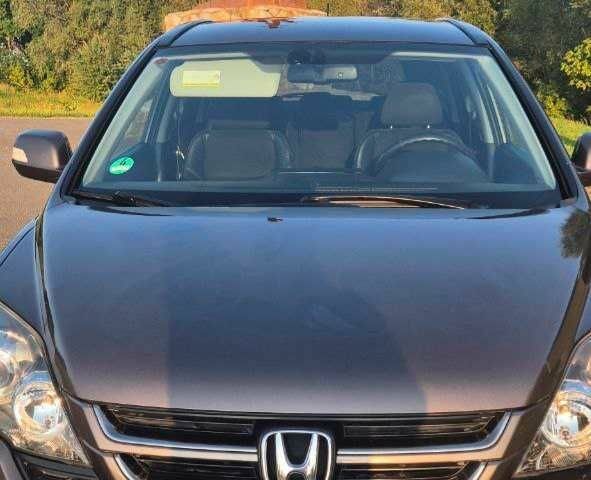 Коричневий Хонда СРВ, об'ємом двигуна 2.2 л та пробігом 230 тис. км за 13750 $, фото 16 на Automoto.ua