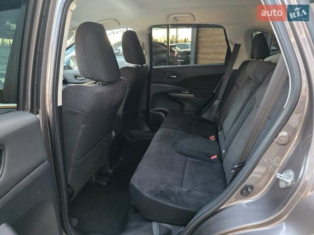 Коричневый Хонда СРВ, объемом двигателя 2.2 л и пробегом 238 тыс. км за 14900 $, фото 38 на Automoto.ua