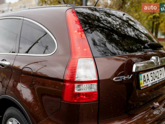 Коричневый Хонда СРВ, объемом двигателя 2.35 л и пробегом 132 тыс. км за 15000 $, фото 15 на Automoto.ua