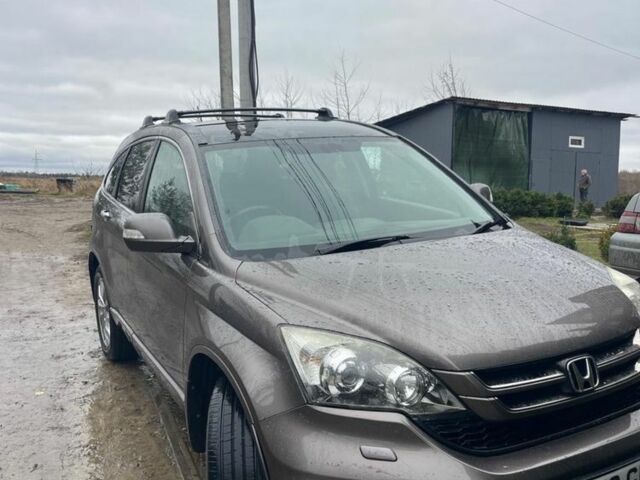 Коричневый Хонда СРВ, объемом двигателя 2.2 л и пробегом 260 тыс. км за 5231 $, фото 1 на Automoto.ua