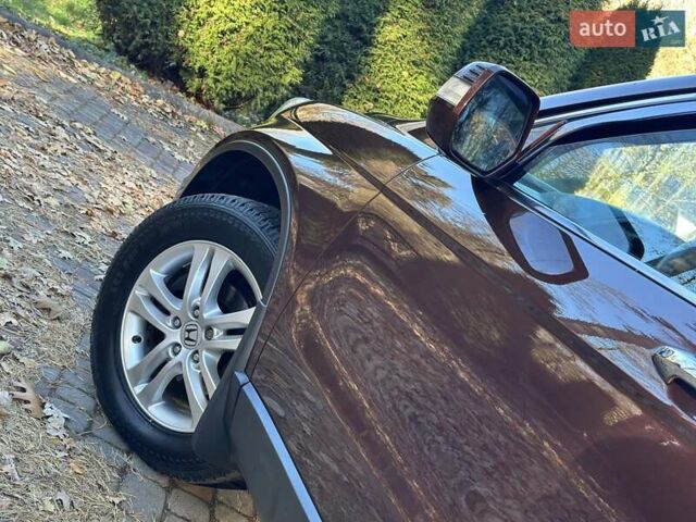 Хонда СРВ 2012 у Дрогобичі на Automoto.ua Коричневий Хонда СРВ, об'ємом двигуна 2 л та пробігом 183 тис. км за 13250 $, фото 51 на Automoto.ua