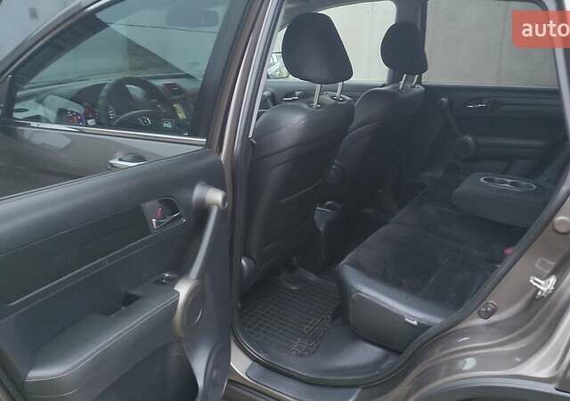 Коричневый Хонда СРВ, объемом двигателя 2.2 л и пробегом 232 тыс. км за 14700 $, фото 21 на Automoto.ua