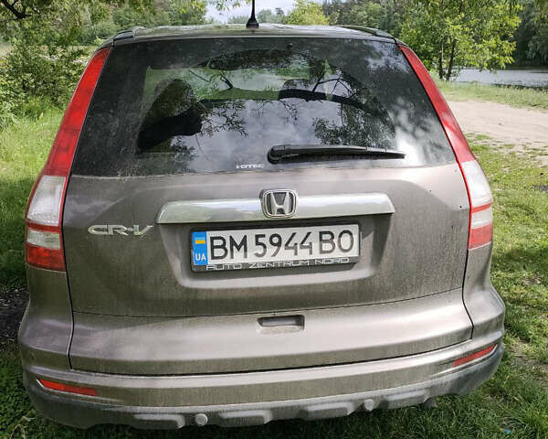 Коричневый Хонда СРВ, объемом двигателя 2.2 л и пробегом 280 тыс. км за 14000 $, фото 9 на Automoto.ua