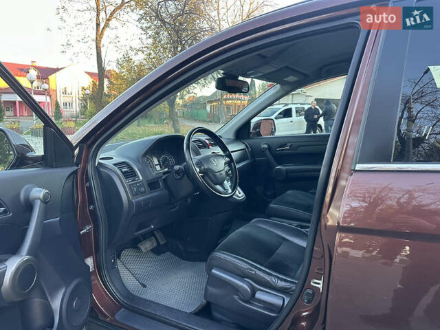 Коричневый Хонда СРВ, объемом двигателя 2 л и пробегом 186 тыс. км за 13999 $, фото 31 на Automoto.ua