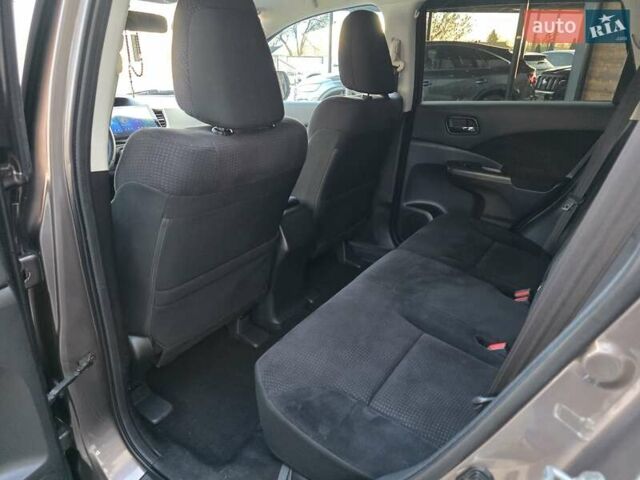 Коричневый Хонда СРВ, объемом двигателя 2.2 л и пробегом 238 тыс. км за 14900 $, фото 40 на Automoto.ua