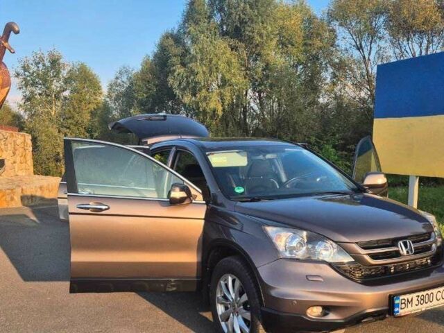 Коричневий Хонда СРВ, об'ємом двигуна 2.2 л та пробігом 230 тис. км за 13750 $, фото 8 на Automoto.ua