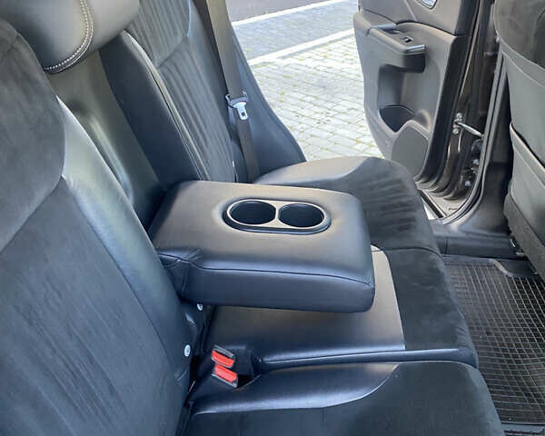 Коричневый Хонда СРВ, объемом двигателя 2.2 л и пробегом 218 тыс. км за 15900 $, фото 19 на Automoto.ua