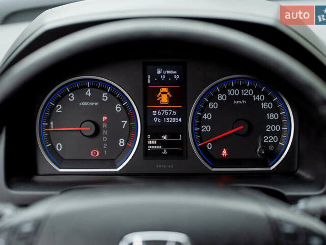 Коричневый Хонда СРВ, объемом двигателя 2.35 л и пробегом 132 тыс. км за 15000 $, фото 2 на Automoto.ua