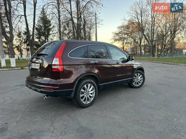 Коричневый Хонда СРВ, объемом двигателя 2 л и пробегом 186 тыс. км за 13999 $, фото 27 на Automoto.ua