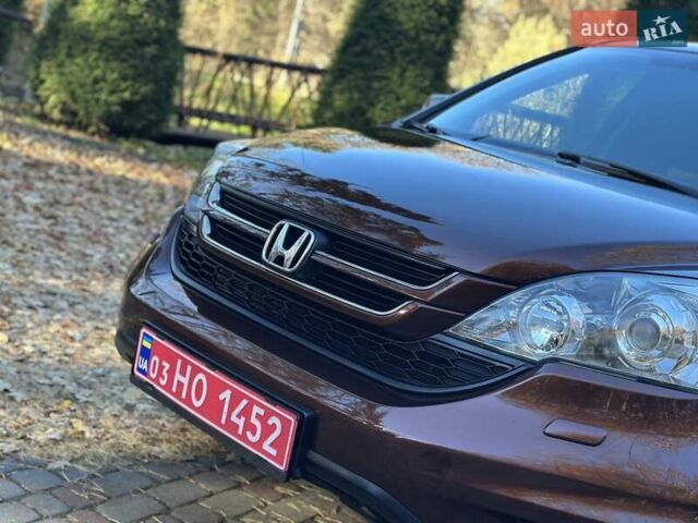 Хонда СРВ 2012 у Дрогобичі на Automoto.ua Коричневий Хонда СРВ, об'ємом двигуна 2 л та пробігом 183 тис. км за 13250 $, фото 33 на Automoto.ua