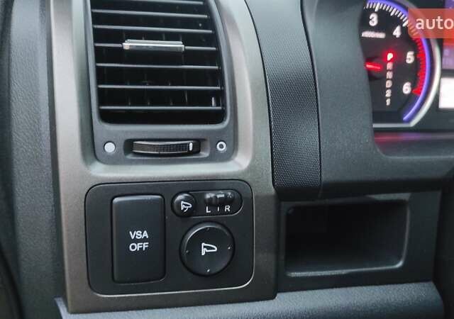 Коричневый Хонда СРВ, объемом двигателя 2.2 л и пробегом 232 тыс. км за 14700 $, фото 38 на Automoto.ua