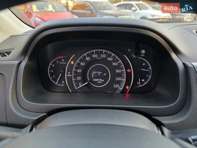 Коричневый Хонда СРВ, объемом двигателя 2.2 л и пробегом 238 тыс. км за 14900 $, фото 37 на Automoto.ua