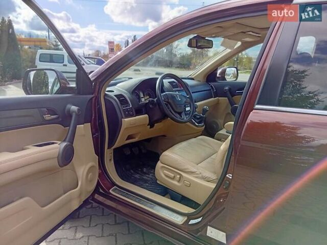 Хонда СРВ 2012 в Белогорье на Automoto.ua Коричневый Хонда СРВ, объемом двигателя 2.2 л и пробегом 260 тыс. км за 14300 $, фото 11 на Automoto.ua