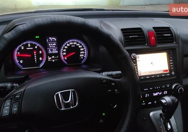 Коричневый Хонда СРВ, объемом двигателя 2.2 л и пробегом 232 тыс. км за 14700 $, фото 40 на Automoto.ua