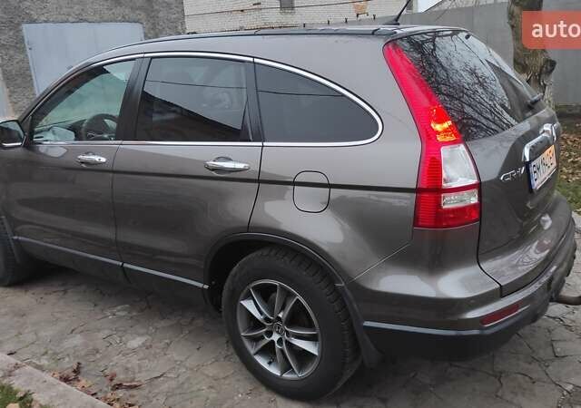 Коричневый Хонда СРВ, объемом двигателя 2.2 л и пробегом 232 тыс. км за 14700 $, фото 6 на Automoto.ua