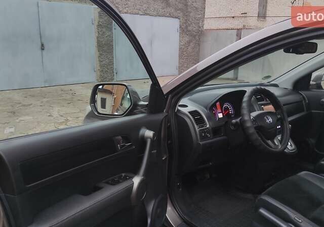 Коричневый Хонда СРВ, объемом двигателя 2.2 л и пробегом 232 тыс. км за 14700 $, фото 17 на Automoto.ua