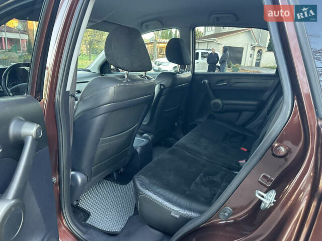 Коричневый Хонда СРВ, объемом двигателя 2 л и пробегом 186 тыс. км за 13999 $, фото 35 на Automoto.ua