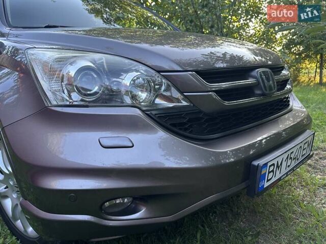 Коричневий Хонда СРВ, об'ємом двигуна 2.2 л та пробігом 243 тис. км за 15350 $, фото 18 на Automoto.ua