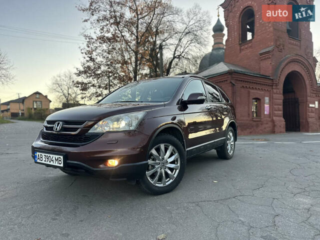 Коричневый Хонда СРВ, объемом двигателя 2 л и пробегом 186 тыс. км за 13999 $, фото 25 на Automoto.ua