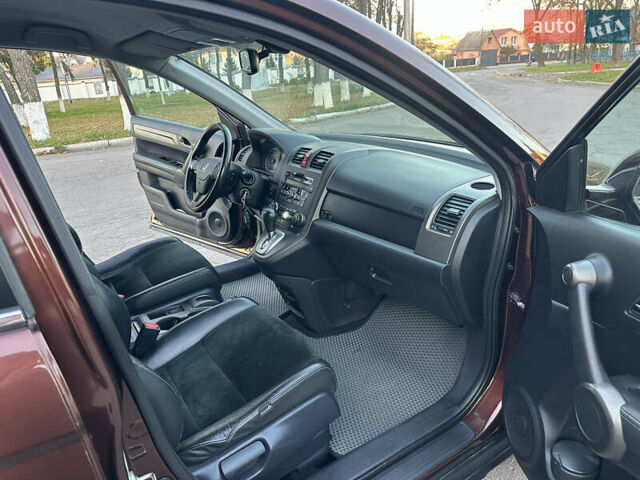 Коричневый Хонда СРВ, объемом двигателя 2 л и пробегом 186 тыс. км за 13999 $, фото 39 на Automoto.ua