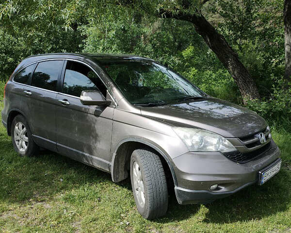 Коричневый Хонда СРВ, объемом двигателя 2.2 л и пробегом 280 тыс. км за 14000 $, фото 6 на Automoto.ua