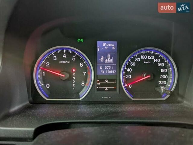 Коричневий Хонда СРВ, об'ємом двигуна 2.4 л та пробігом 148 тис. км за 13700 $, фото 12 на Automoto.ua