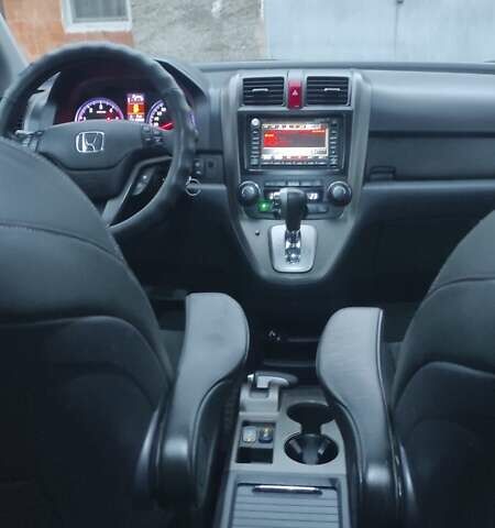 Коричневый Хонда СРВ, объемом двигателя 2.2 л и пробегом 232 тыс. км за 14700 $, фото 34 на Automoto.ua