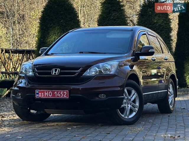 Хонда СРВ 2012 у Дрогобичі на Automoto.ua Коричневий Хонда СРВ, об'ємом двигуна 2 л та пробігом 183 тис. км за 13250 $, фото 30 на Automoto.ua