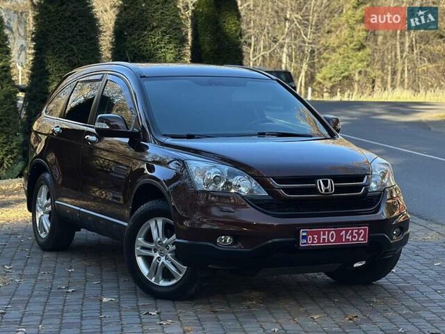 Хонда СРВ 2012 у Дрогобичі на Automoto.ua Коричневий Хонда СРВ, об'ємом двигуна 2 л та пробігом 183 тис. км за 13250 $, фото 1 на Automoto.ua