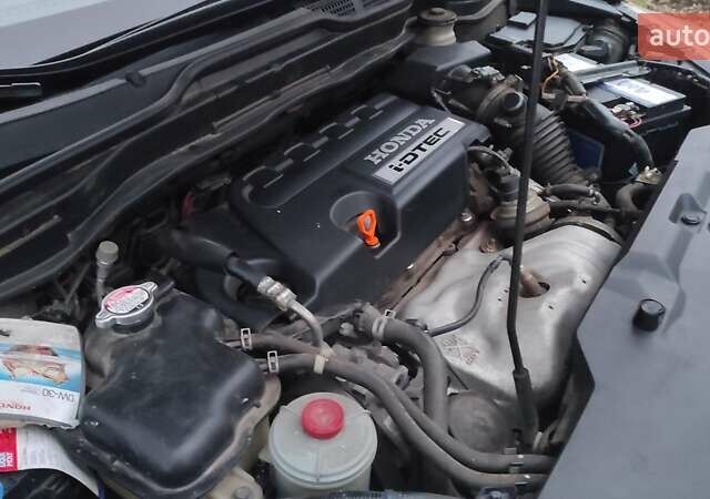 Коричневый Хонда СРВ, объемом двигателя 2.2 л и пробегом 232 тыс. км за 14700 $, фото 50 на Automoto.ua