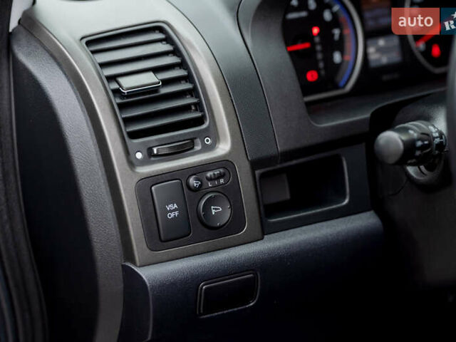 Коричневый Хонда СРВ, объемом двигателя 2.35 л и пробегом 132 тыс. км за 15000 $, фото 7 на Automoto.ua