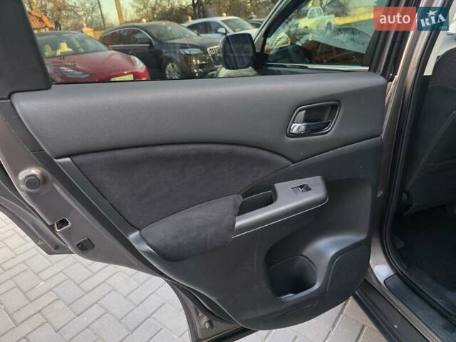 Коричневый Хонда СРВ, объемом двигателя 2.2 л и пробегом 238 тыс. км за 14900 $, фото 39 на Automoto.ua