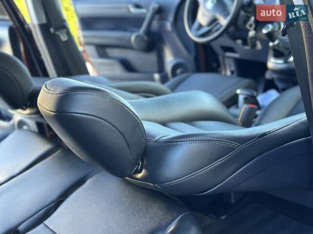 Коричневый Хонда СРВ, объемом двигателя 2 л и пробегом 183 тыс. км за 13250 $, фото 10 на Automoto.ua