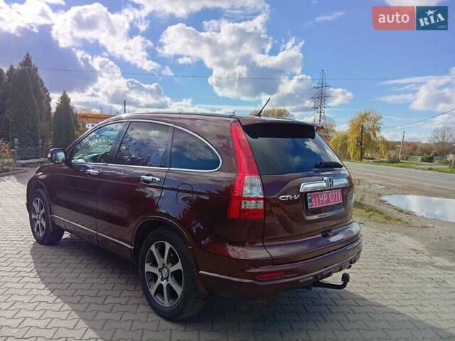 Хонда СРВ 2012 в Белогорье на Automoto.ua Коричневый Хонда СРВ, объемом двигателя 2.2 л и пробегом 260 тыс. км за 14300 $, фото 8 на Automoto.ua