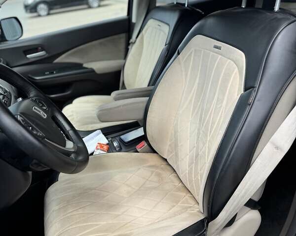 Коричневый Хонда СРВ, объемом двигателя 2.35 л и пробегом 209 тыс. км за 13500 $, фото 9 на Automoto.ua