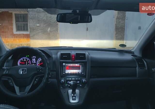 Коричневый Хонда СРВ, объемом двигателя 2.2 л и пробегом 232 тыс. км за 14700 $, фото 31 на Automoto.ua