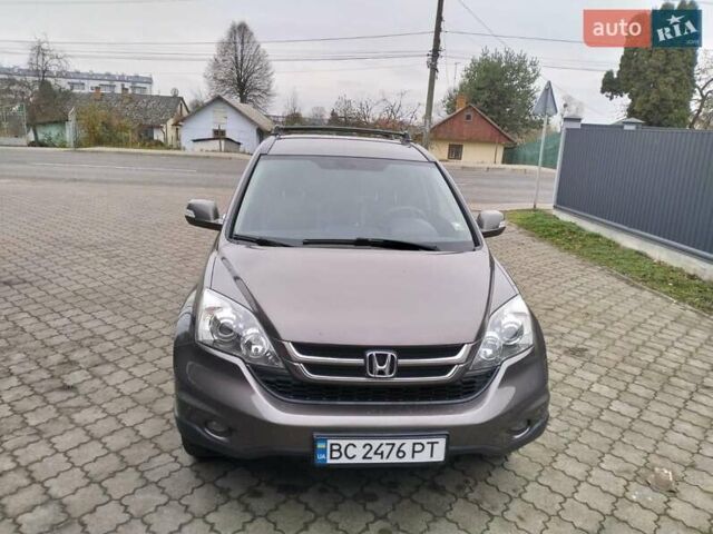 Коричневый Хонда СРВ, объемом двигателя 2 л и пробегом 214 тыс. км за 10850 $, фото 9 на Automoto.ua