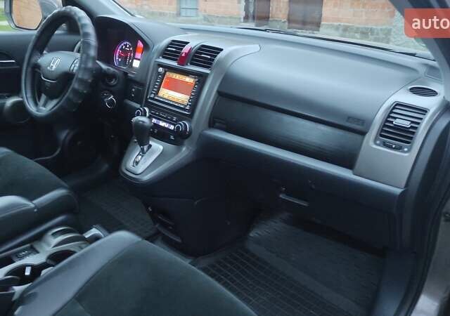 Коричневый Хонда СРВ, объемом двигателя 2.2 л и пробегом 232 тыс. км за 14700 $, фото 30 на Automoto.ua