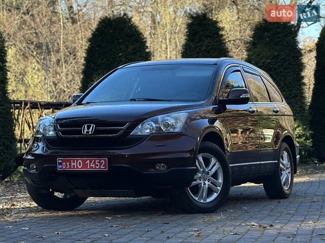 Коричневый Хонда СРВ, объемом двигателя 2 л и пробегом 183 тыс. км за 13250 $, фото 25 на Automoto.ua