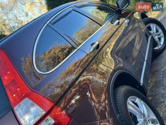 Коричневый Хонда СРВ, объемом двигателя 2 л и пробегом 198 тыс. км за 13250 $, фото 86 на Automoto.ua