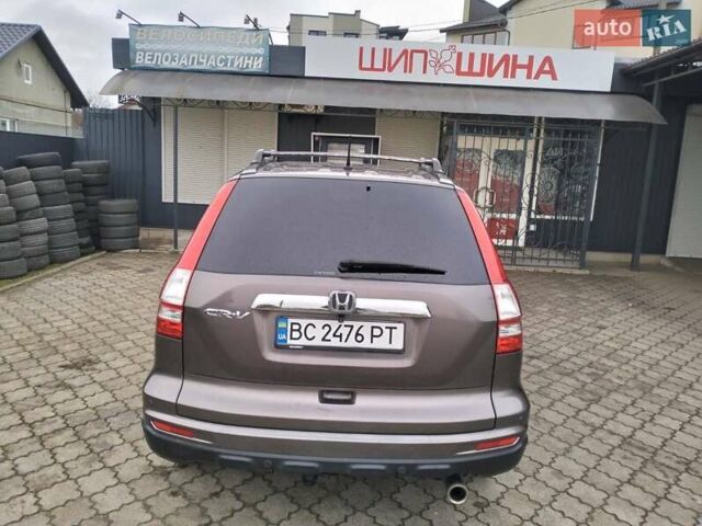 Коричневый Хонда СРВ, объемом двигателя 2 л и пробегом 214 тыс. км за 10850 $, фото 3 на Automoto.ua