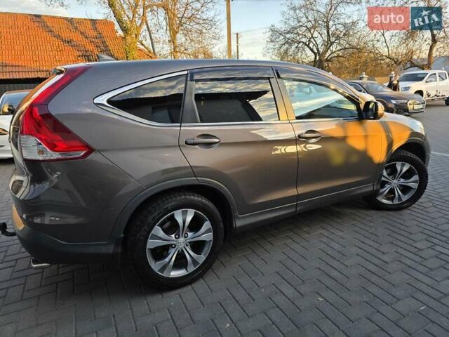 Коричневый Хонда СРВ, объемом двигателя 2.2 л и пробегом 238 тыс. км за 14900 $, фото 28 на Automoto.ua