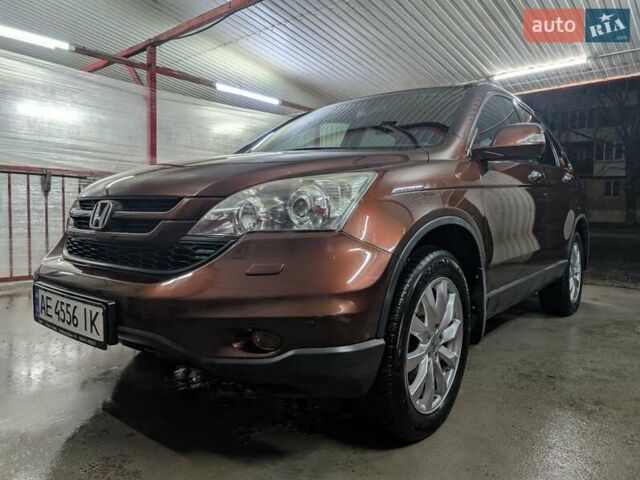 Коричневий Хонда СРВ, об'ємом двигуна 2.4 л та пробігом 148 тис. км за 13700 $, фото 1 на Automoto.ua