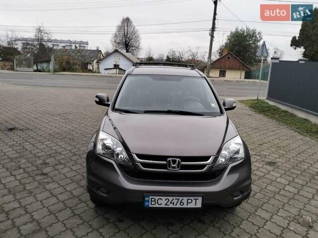 Коричневый Хонда СРВ, объемом двигателя 2 л и пробегом 214 тыс. км за 10850 $, фото 8 на Automoto.ua