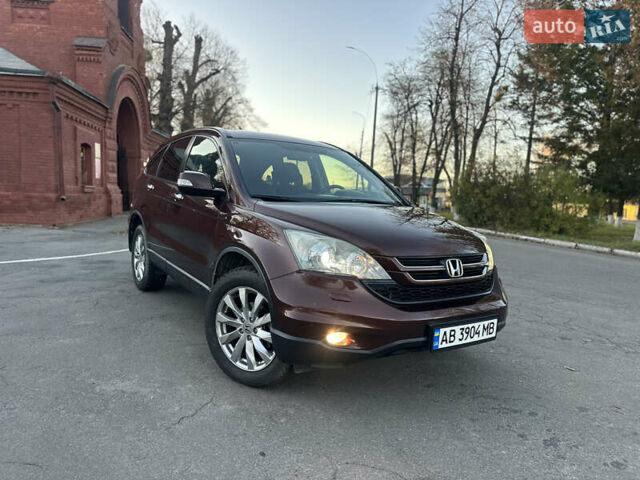 Коричневый Хонда СРВ, объемом двигателя 2 л и пробегом 186 тыс. км за 13999 $, фото 17 на Automoto.ua