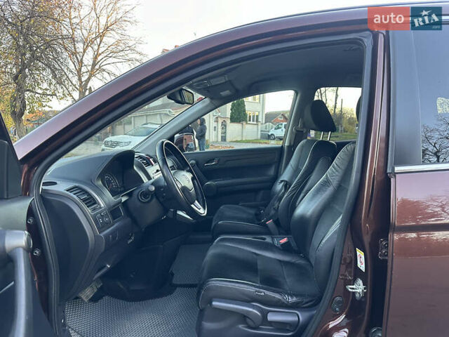 Коричневый Хонда СРВ, объемом двигателя 2 л и пробегом 186 тыс. км за 13999 $, фото 32 на Automoto.ua