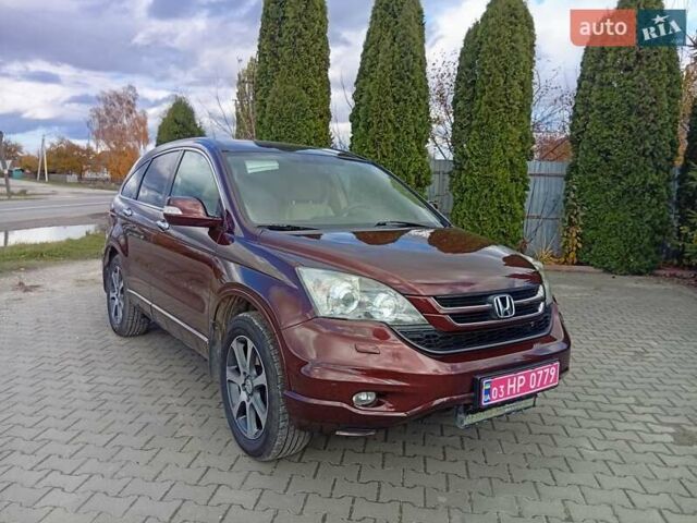 Хонда СРВ 2012 в Белогорье на Automoto.ua Коричневый Хонда СРВ, объемом двигателя 2.2 л и пробегом 260 тыс. км за 14300 $, фото 5 на Automoto.ua