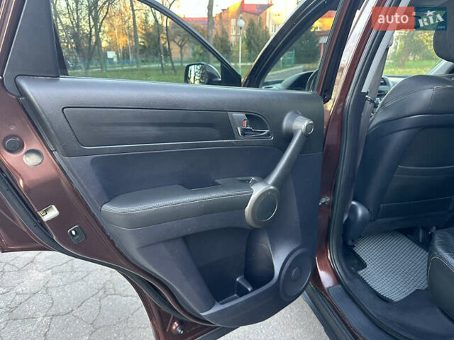 Коричневый Хонда СРВ, объемом двигателя 2 л и пробегом 186 тыс. км за 13999 $, фото 34 на Automoto.ua